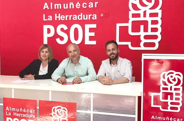 El PSOE Solicitar la comparecencia de la alcaldesa de Almucar ante el Pleno y la creacin de una Comisin de Investigacin por el caso TodoCultura
